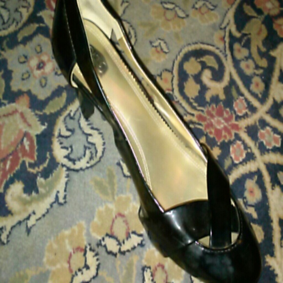 Black High Heels