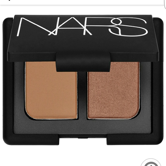 NARS - duo eyeshadow - Hammamet