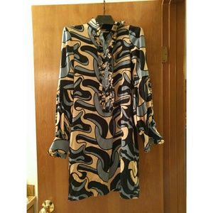 Diane von frustenburg dress