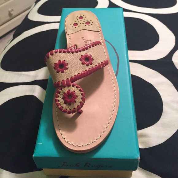 Jack Rogers Sandals