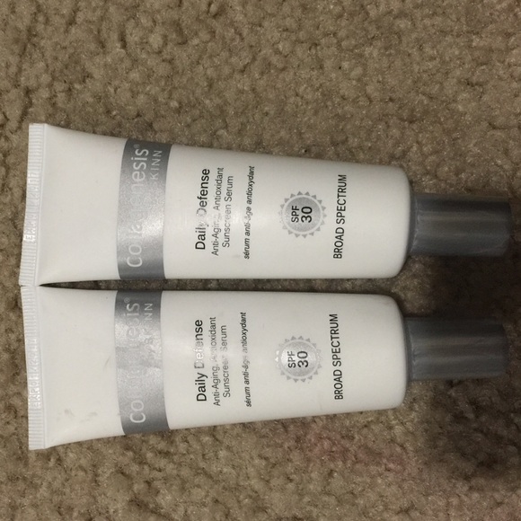 Anti Aging Suncreen Serum