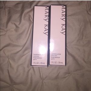 Mark Kay foundation primer