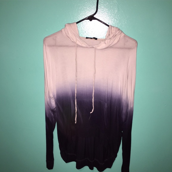 brandy Melville jacket Ombré