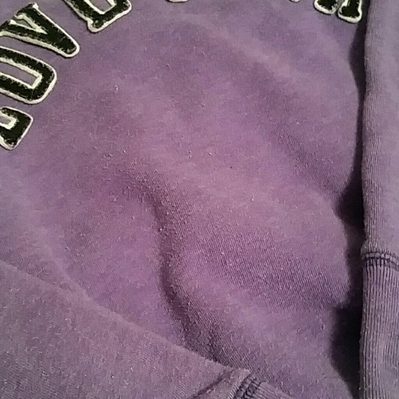 Pink crew neck sweater - Picture 3 of 4