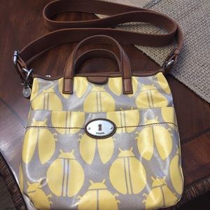 Fossil purse