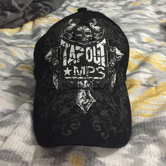 Tap Out hat/cap