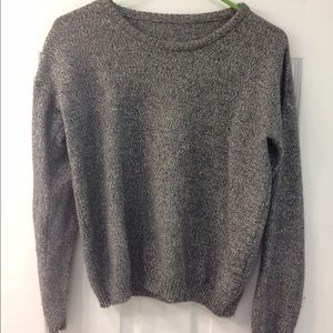 Grey Sweater