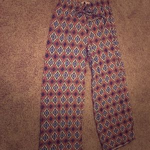Like new palazzo pants!