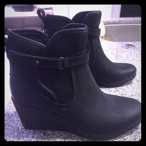 UGG brand booties
