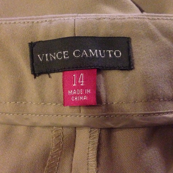 Khaki color trousers - Picture 3 of 3