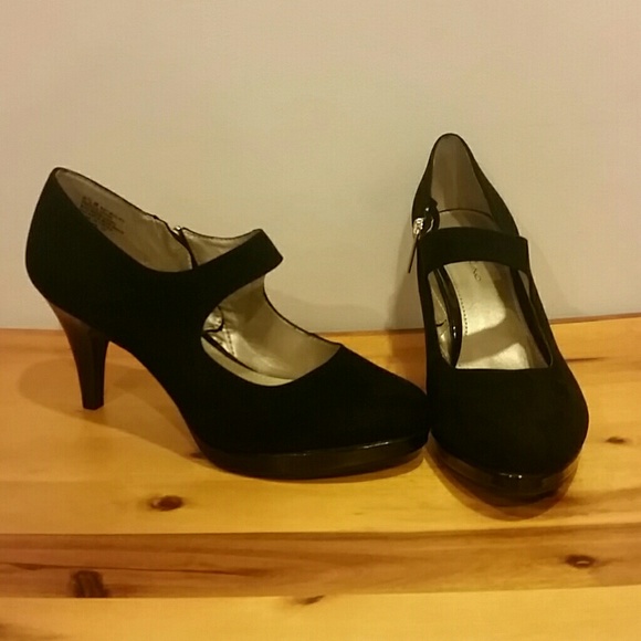 Mary Jane shoes
