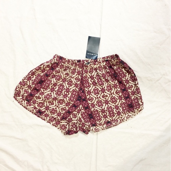 ❌SOLD❌ NWT Bohemian Remi Shorts