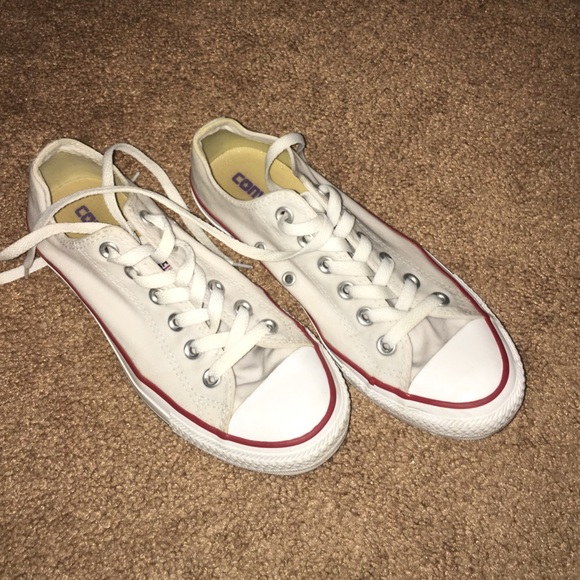 White converse