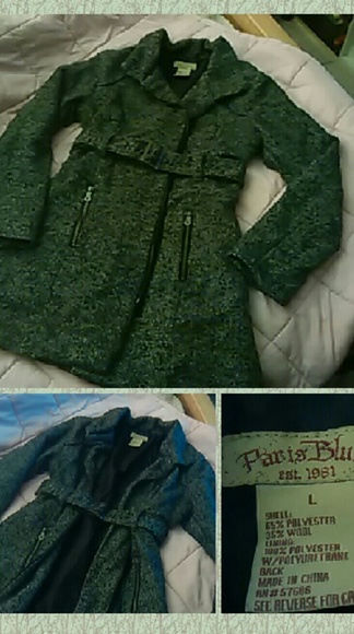 Paris Blues Coat