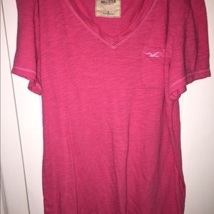 Pink Short Sleeve T