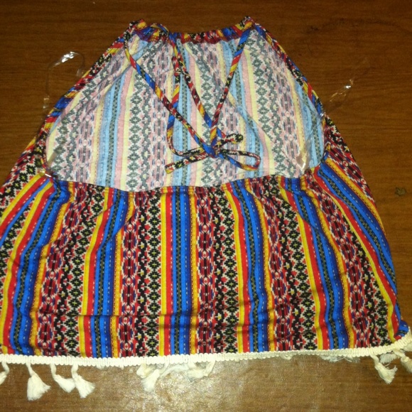 Backless crop top 💞 - Picture 2 of 2