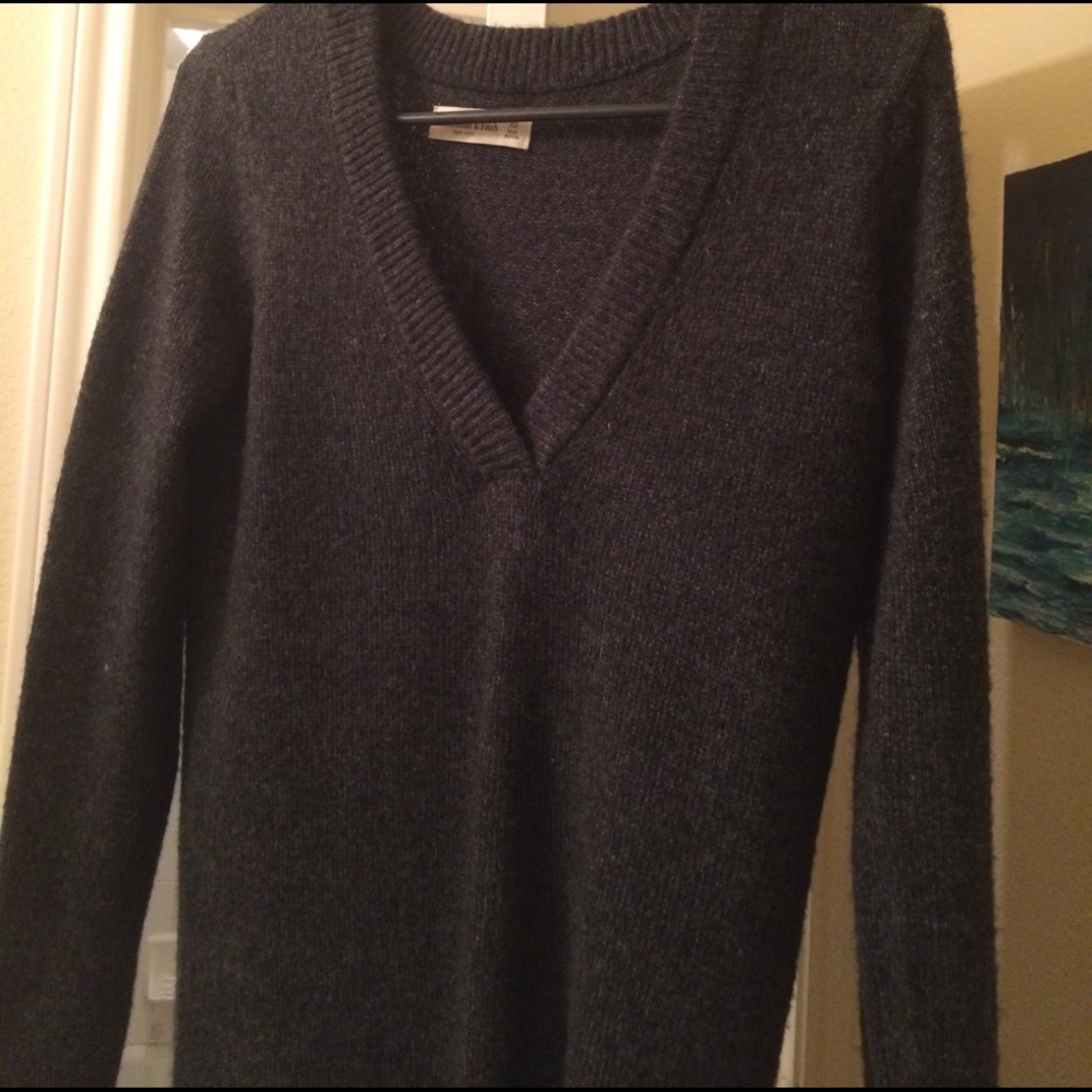 NWT A&F Sweater Top