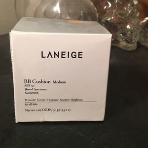 Laneige bb cushion foundation