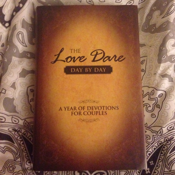 The Love Dare Devotional