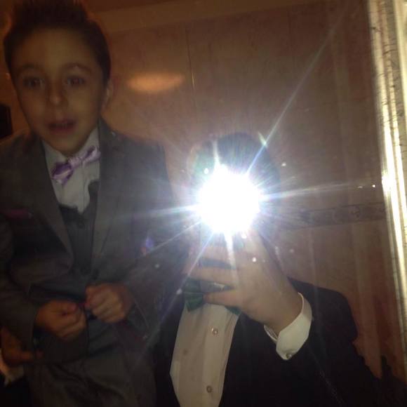 Meet your Posher, Shamoon