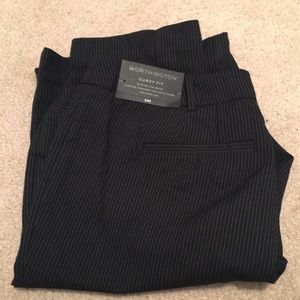 Pinstripe Trouser Pants (16T)