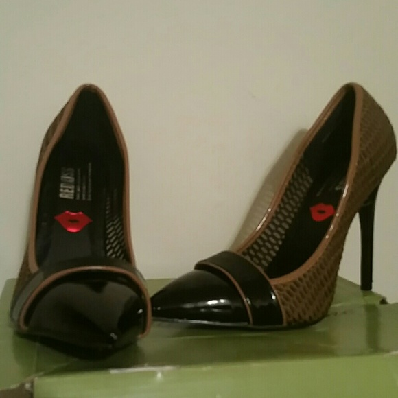 Redkiss Shoes - New high heel shoes