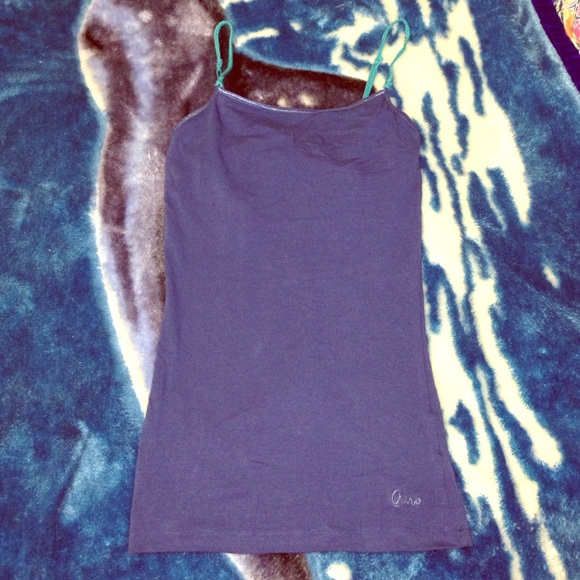 Blue kids cami - Picture 1 of 1