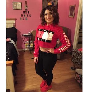 Meet your Posher, Kimberly