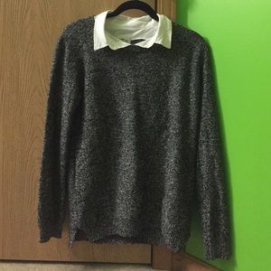 Dolly "double-layered" sweater!