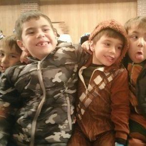 Meet your Posher, Danielle