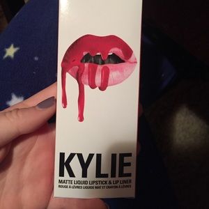 Mary jo Kylie lip kit