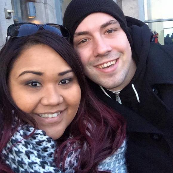 Meet your Posher, Krissy