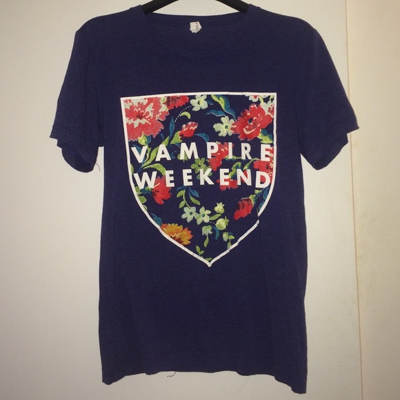 Vampire Weekend Shirt
