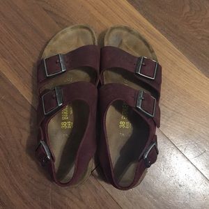 Women's Birkenstocks