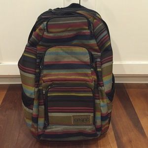 Women's Dakine Backpack