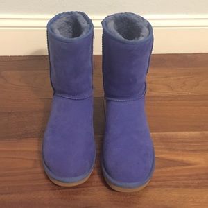 Classic Blue Uggs