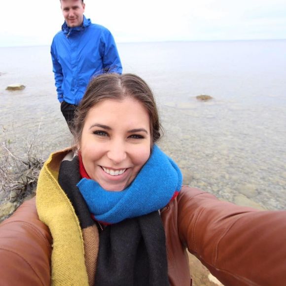 Meet your Posher, Christiana