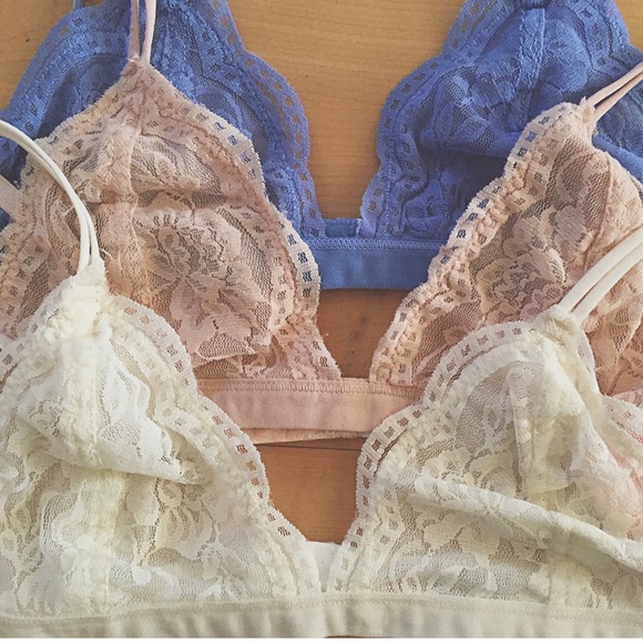 PRICE DROP TODAY ONLY 🎉 UO Inspired Bralette - Picture 3 of 3