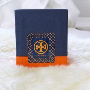 Tory Burch Orange Candle