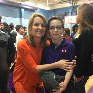 Meet your Posher, Heather