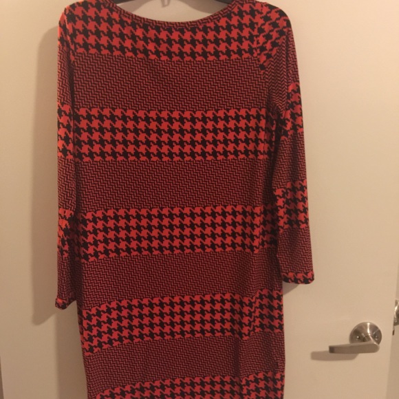 Michael Kors mixed stripe shift dress - Picture 2 of 2