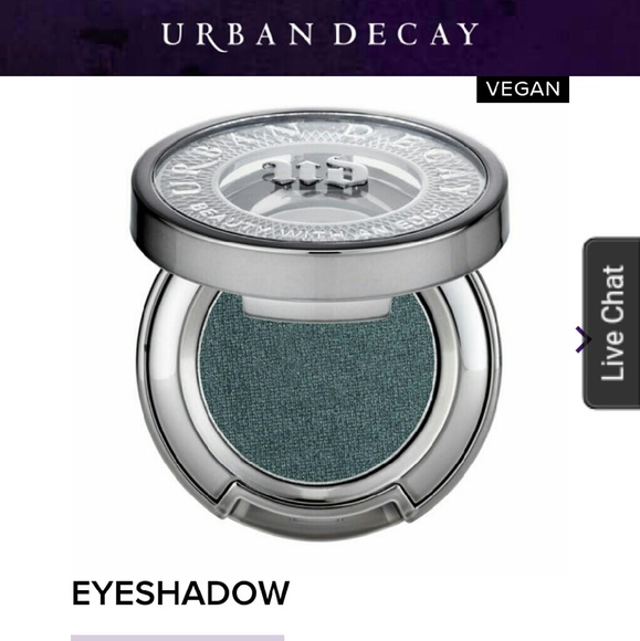 🚫SOLD ON MERC🚫Urban Decay "Hijack" eyeshadow - Picture 1 of 4