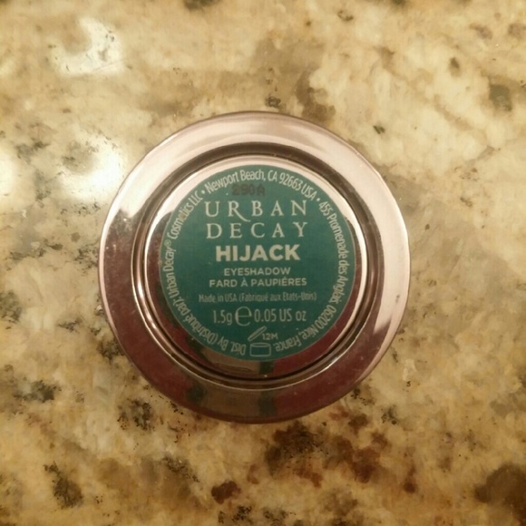 🚫SOLD ON MERC🚫Urban Decay "Hijack" eyeshadow - Picture 3 of 4