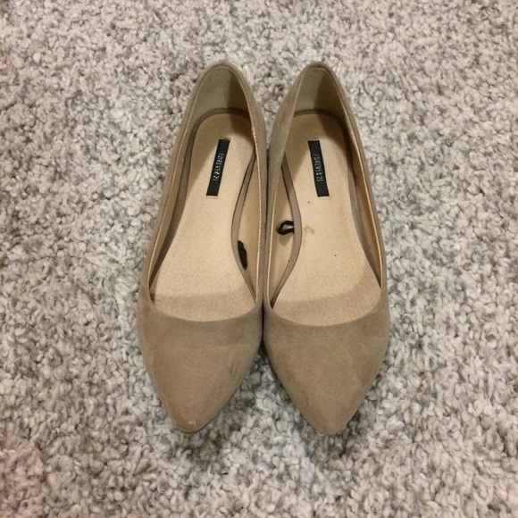 Pointy flats