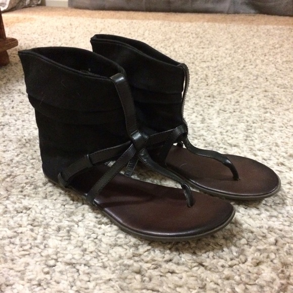Gladiator sandals