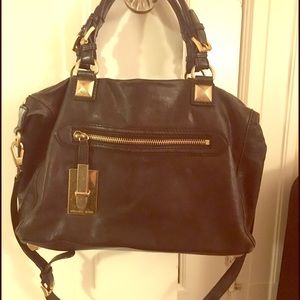 Michael Kors Motorcycle bag