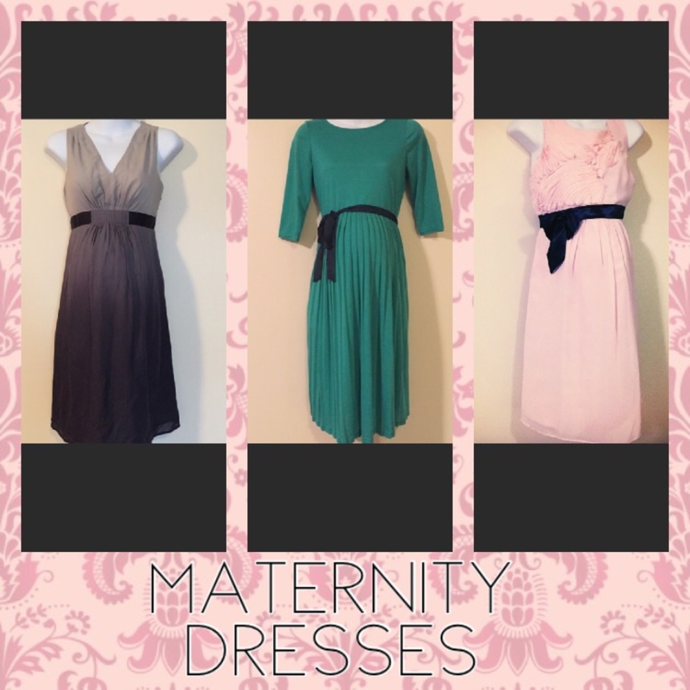 Maternity dresses 👗 below!