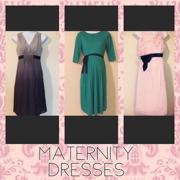 Dresses & Skirts - Maternity dresses ๐ below! Dresses & Skirts - Maternity dresses ๐ below!