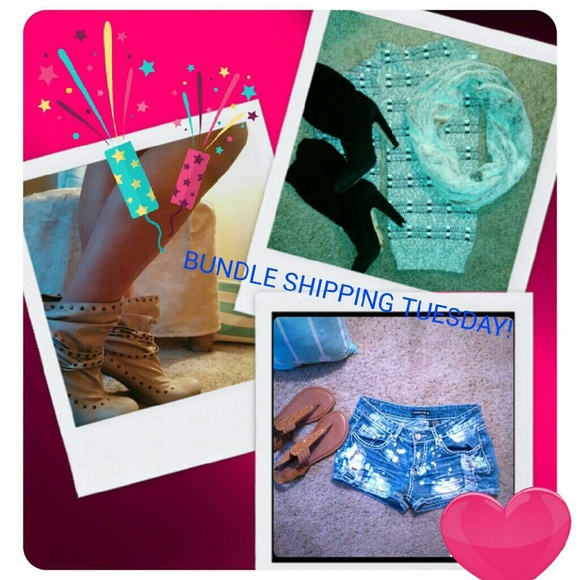 BUNDLE FOR ALICIA!