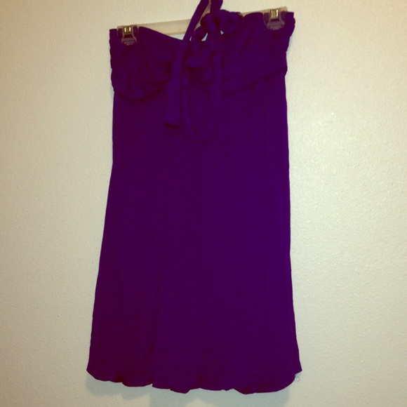 Bathing suit coverup